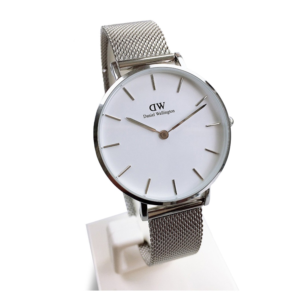 (Chính Hãng) Dây kim loại đồng hồ Daniel Wellington Classic Petite Dây Mesh DW