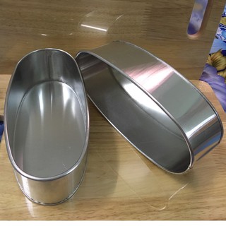 Khuôn OVAL gia công , khuôn bánh mì hoa cúc