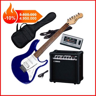 Combo đàn guitar điện yamaha eg112gpii