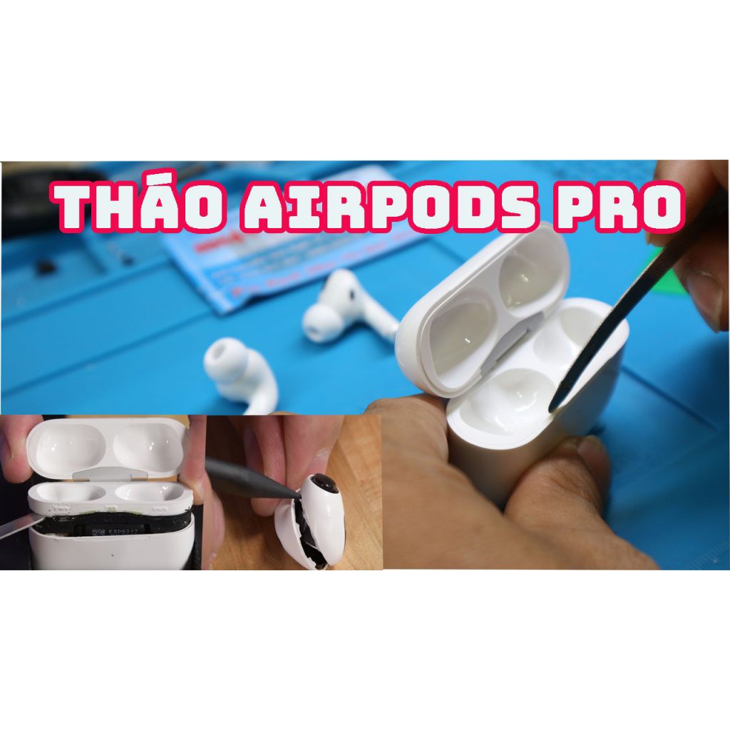 Cell Pin Dock Sạc Tai Nghe Bluetooth Airpods Dung Lượng Cao 250mAh