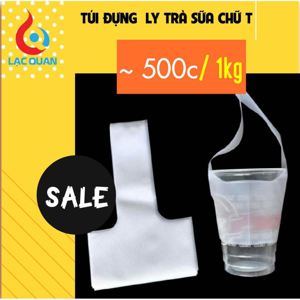 Túi Đựng Ly Trà Sữa Chữ T(1kg)