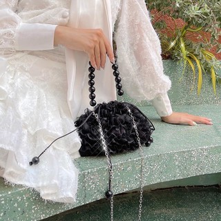 TÚI VẢI LILY BLACK DESIGN BY INSPACE