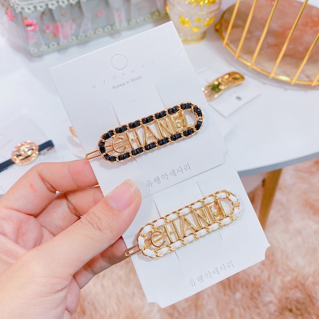 Kẹp tóc hiệu hottrend 2020 VTT93744