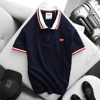Áo Polo Levis cotton 100%