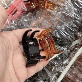 Set 5 Kẹp Tóc Càng Cua 3 Răng, 5 Răng