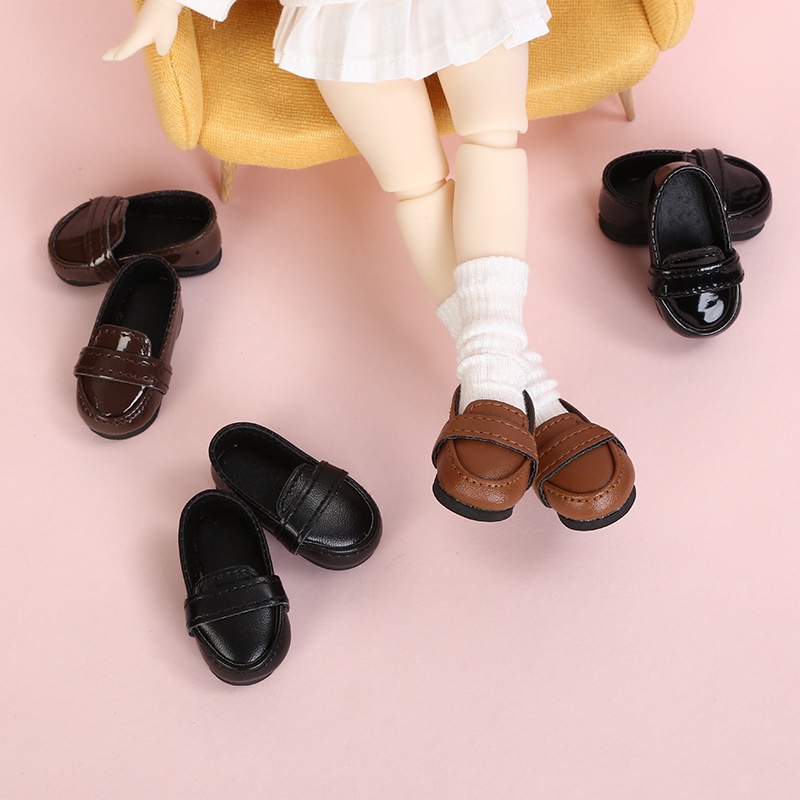 Giày Thể Thao Thời Trang Cho Búp Bê Tỉ Lệ 1 / 6