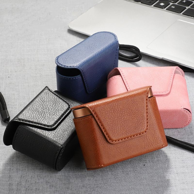 Vỏ da đựng bảo vệ hộp tai nghe Sony WF-1000XM3