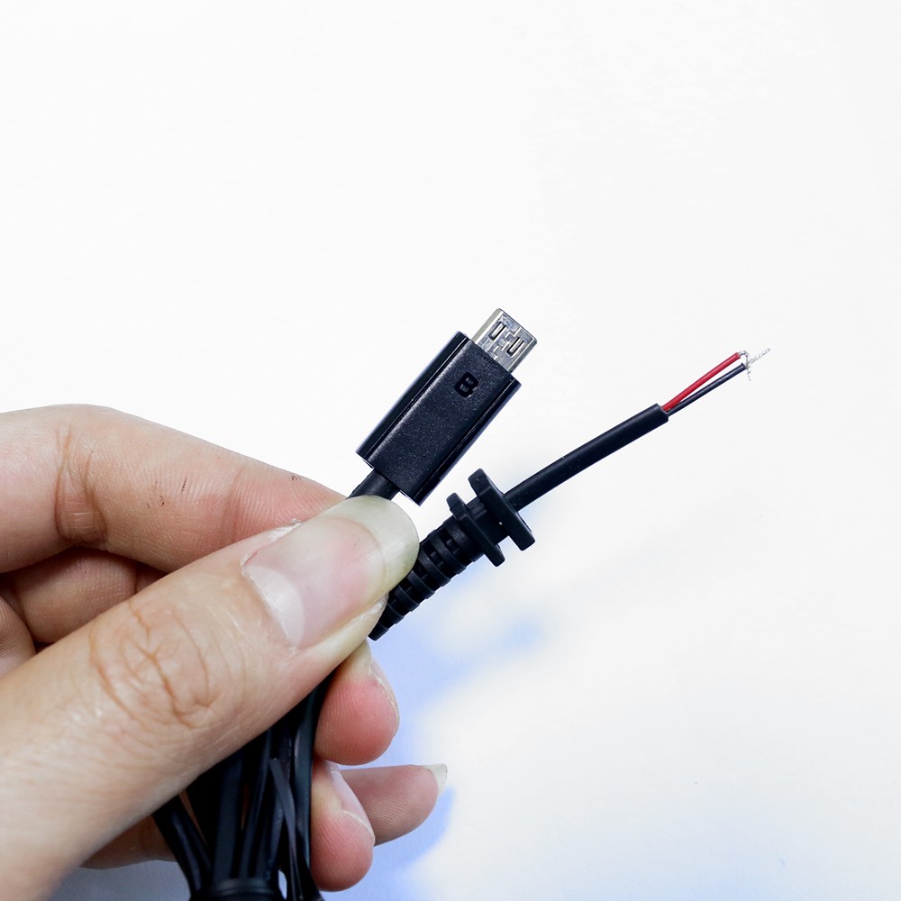 Dây Nguồn MicroUSB Hãng LG Dài 1 Mét