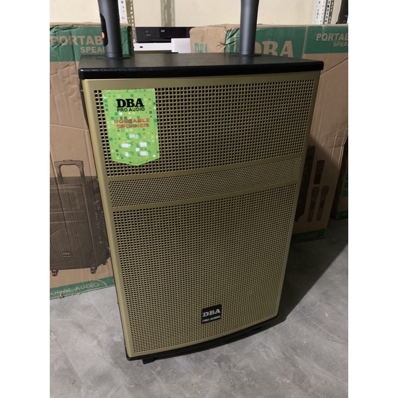 loa kéo DBA bass 40