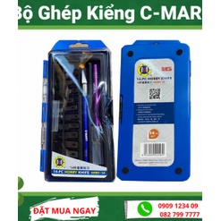 Bộ dụng cụ ghép cành C-Mart chuyên dùng ghép chiết, tách cành (Vườn Sài Gòn - Vuon Sai Gon)