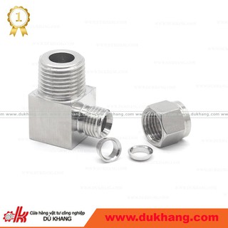 Co ren ngoài siết hạt bắp inox