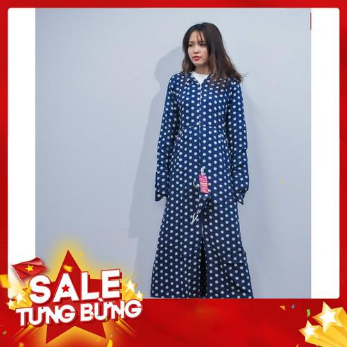 Áo chống nắng thân dài 2 lớp THÔ (Ảnh thật 100%) -Hàng nhập khẩu