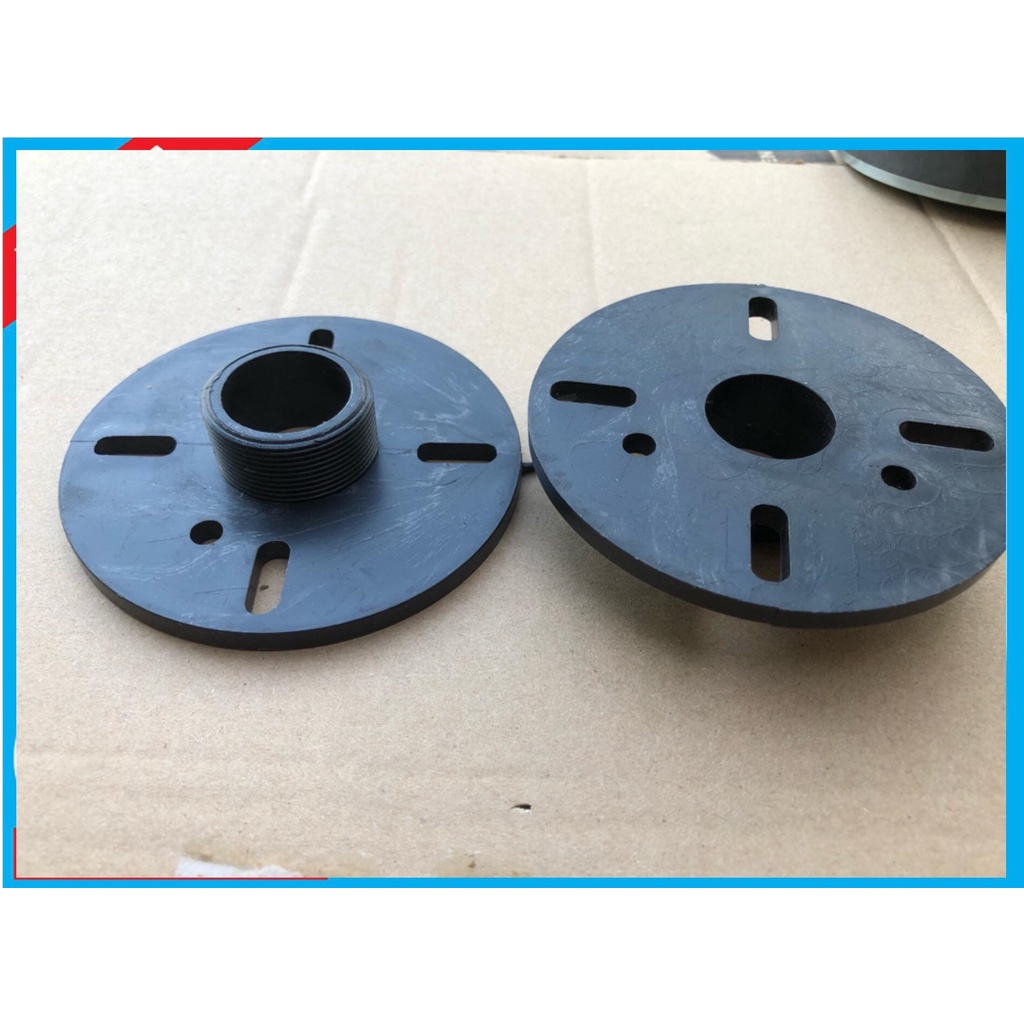 1 CHIẾC BÍCH NỐI  450 REN XOÁY / GIÁ 1 CHIẾC