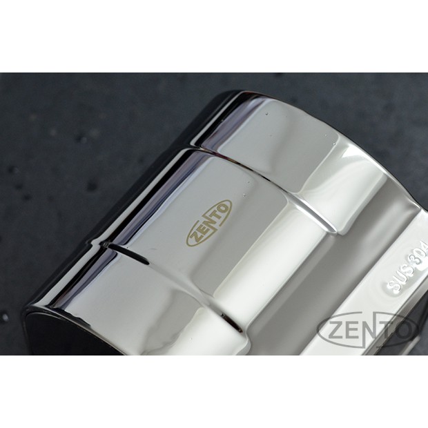 Lô giấy vệ sinh inox Zento - HA4640