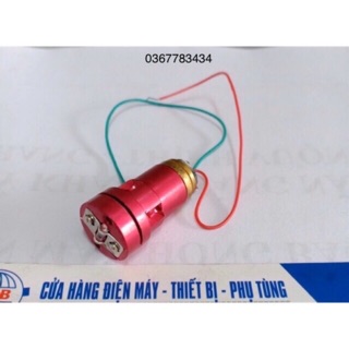 Mắt Tia Laze của Máy bắn cốt 5 tia xanh,đỏ