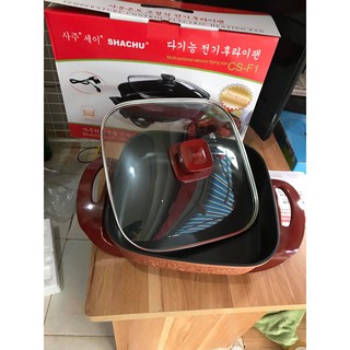 Chảo điện đa năng Shachu CS-F1