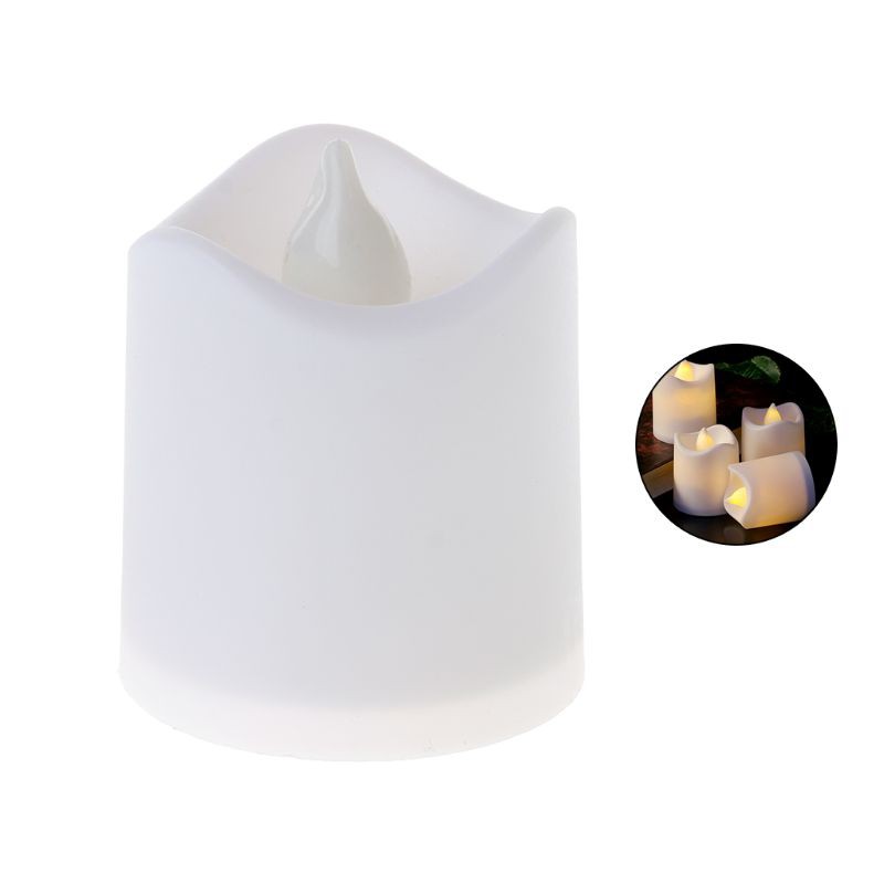 Đèn nến điện tử nhấp nháy