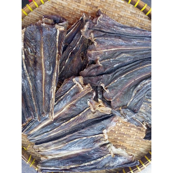 Cá đuối đen (đuối ó) thơm ngon - Đặc sản Việt