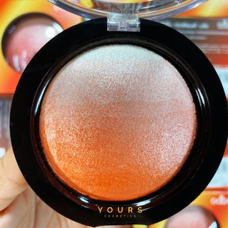 Phấn Má Hồ Có Nhũ Odbo Gradiente Blush