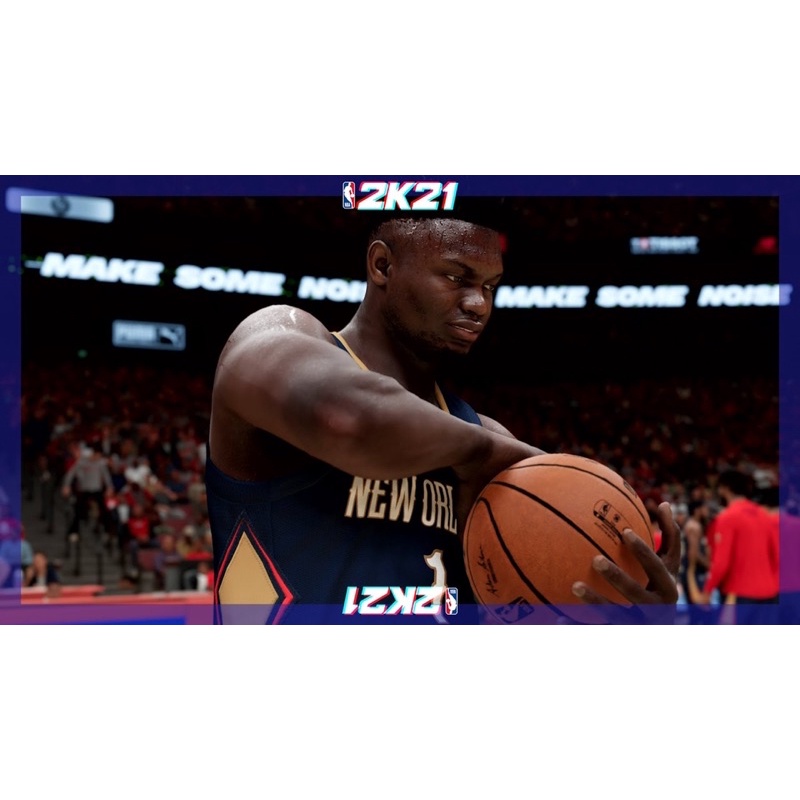 Đĩa chơi game PS4 / PS5: NBA 2K21