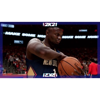 Đĩa chơi game PS4 / PS5: NBA 2K21