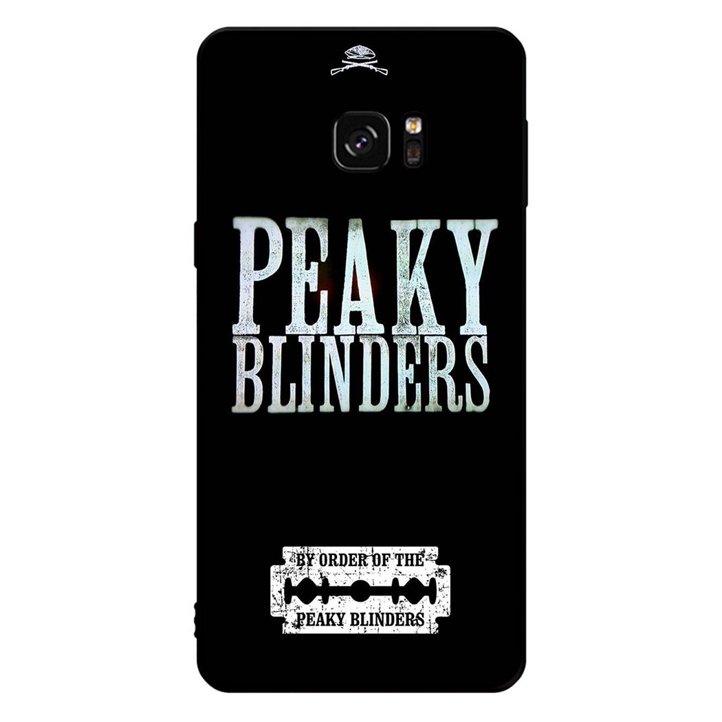 SHELBY Ốp Lưng Silicon Mềm In Hình Peaky Blinders Cho Samsung S20 Fe Ultra Plus Lite Note 10 Plus Lite 8 9 20 Iqi110