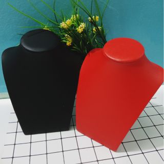 Combo 2 manocanh  vòng cổ da cao cấp đủ màu