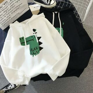 Áo nỉ hoodie lót bông - Thủy Ciu