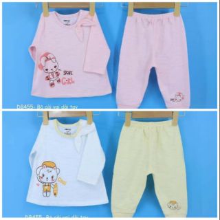 Bộ cài vai dài tay BG - DB455