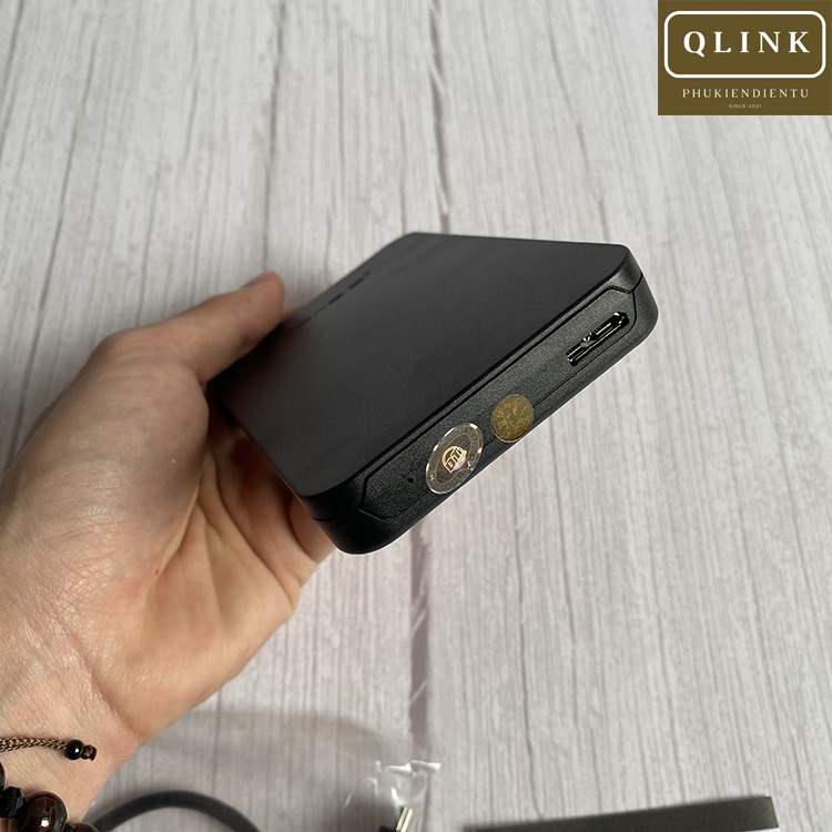 Box ổ cứng di động, hộp đựng ổ cứng di động FA-07US bảo vệ đĩa chống va đập Bảo Hành 1 Tháng Lỗi Đổi Mới 100% | BigBuy360 - bigbuy360.vn