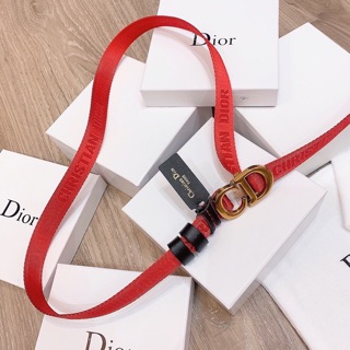 Thắt lưng váy Dior