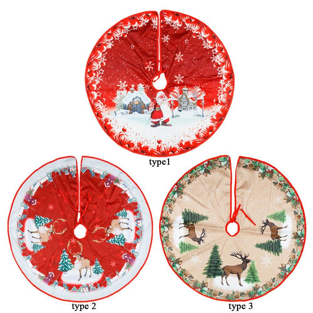Thảm Trải Sàn Trang Trí Cây Thông Noel