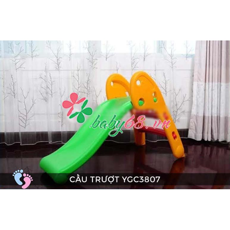 Cầu tuột cho trẻ em mini YGC-3807