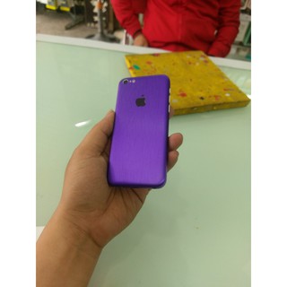 skin đổi màu iphone 5 các màu