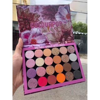 Bảng mắt Colourpop Magic Hour.