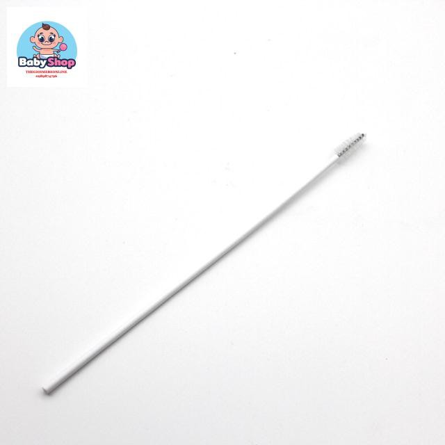 [SIÊU RẺ] [FREESHIP200K] Cọ bình sữa, cọ ống hút, cọ máy hút mũi (Cọ thân nhựa)