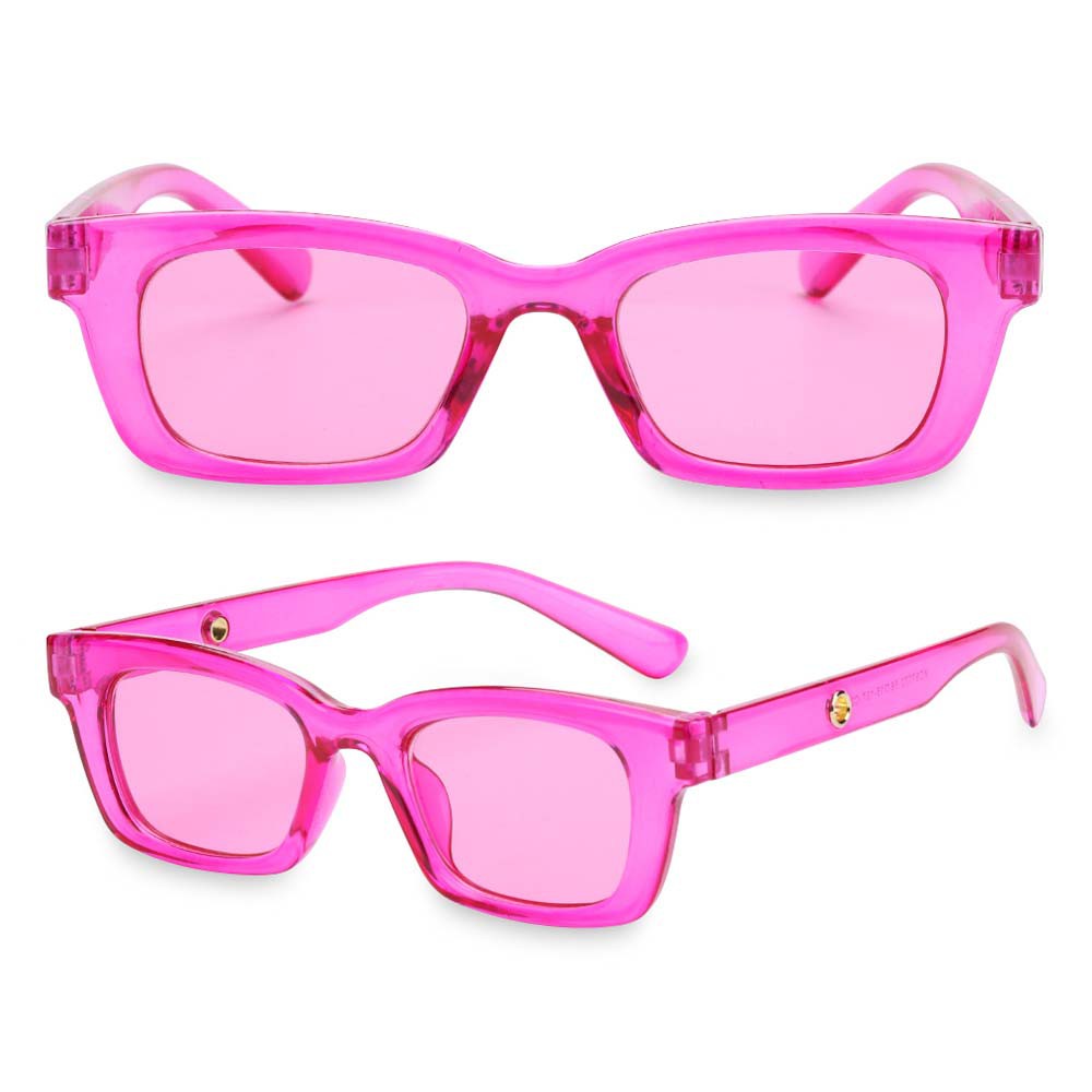 Kính mát chống tia UV400 phong cách thời trang cổ điển dành cho nữ