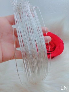 KIỀNG NỮ BẠC TA - KIỀNG MỀM CHO NỮ