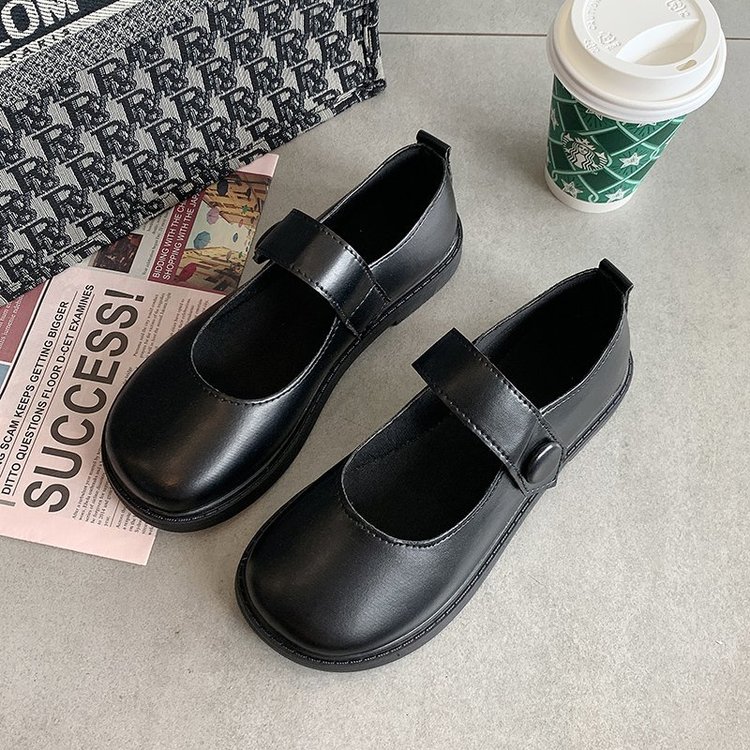 Giày cao gót mũi tròn phong cách thanh lịch cho nữ | BigBuy360 - bigbuy360.vn