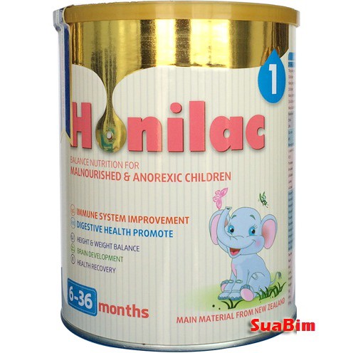 Sữa honilac số 1 900g