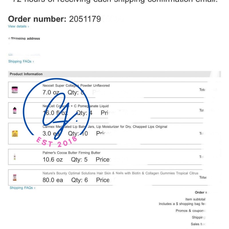 Neocell Super Collagen Type 1&3 Hỗ Trợ Đẹp Da Ngừa Lão Hoá