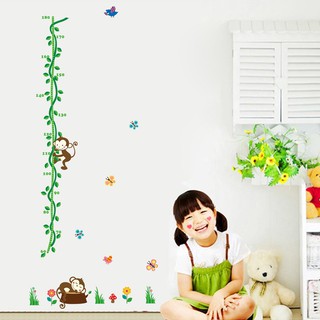 Sticker dán tường hình đôi mắt nghệ thuật