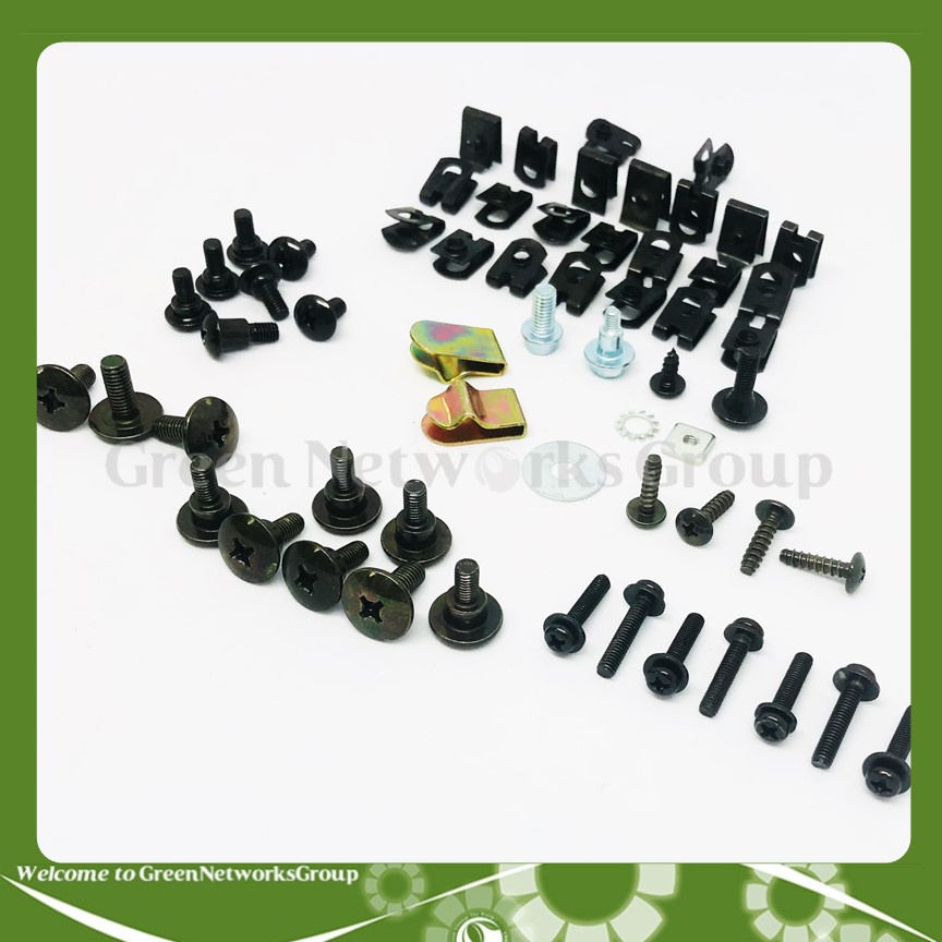 Bộ ốc dàn áo xe RSX 110 Greennetworks