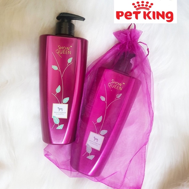 Sữa Tắm Cao Cấp Nước Hoa Show Queen 500ml