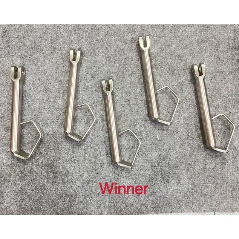 Chống Nghiêng Inox 304 Sirius Wave Dream Vario Click Winner, Excitrer DoChoiXeMay