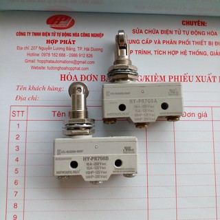 Hanyoung công tắc hành trình hy-pr708a, hy-pr708b