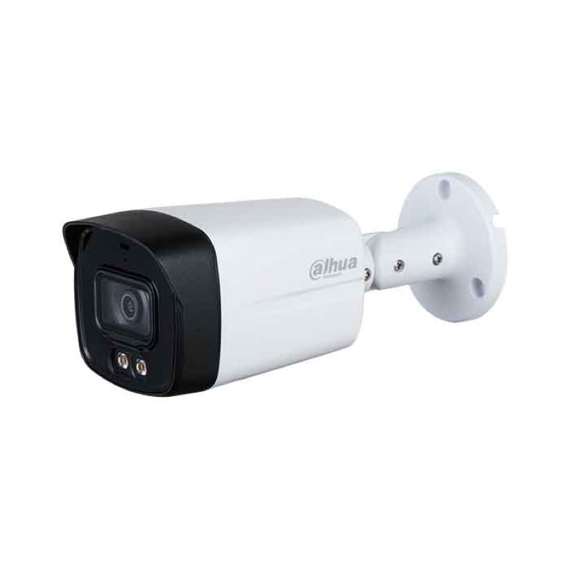 Camera HDCVI 2MP Full Color DH-HAC-HFW1239TLMP-LED-S2