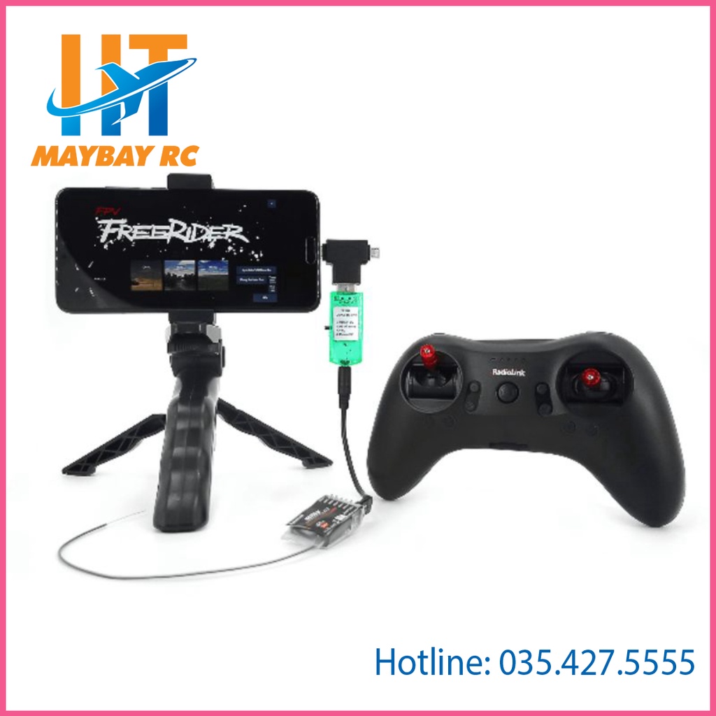 Sim tập bay giả lập RF7 USB Flight All In One Simulator G7 Phoenix 5.0 FreeRider