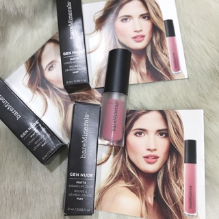 💄 Son lì 𝗕𝗔𝗥𝗘 𝗠𝗜𝗡𝗘𝗥𝗔𝗟𝗦 𝗠𝗜𝗡𝗜𝗦𝗜𝗭𝗘 #𝗦𝘄𝗮𝗴