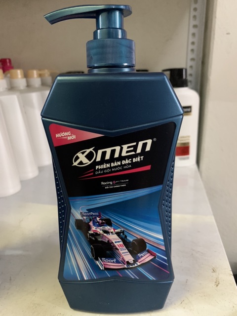 Dầu gội và sữa tắm Xmen Phiên Bản Đặc Biệt 650g | BigBuy360 - bigbuy360.vn